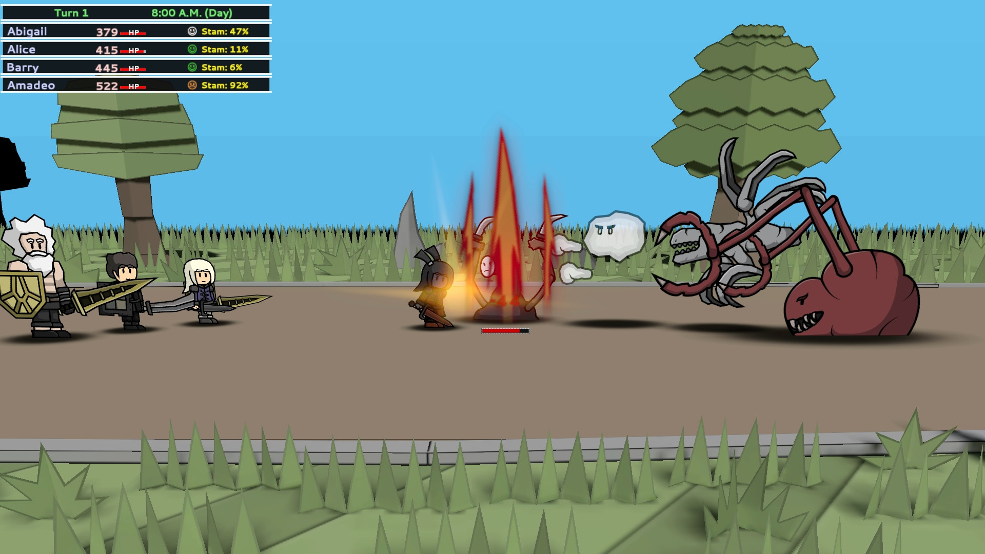 #6. Majula Frontier (Steam) 由: EF Universe Games LLC