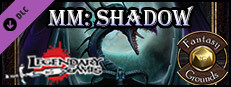 Fantasy Grounds - Mythic Monsters #32: Shadow (PFRPG) Small Capsule Image