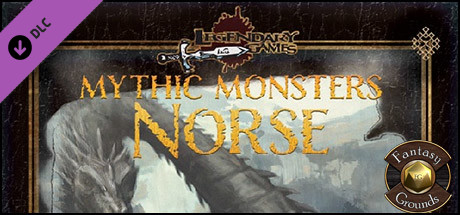 Fantasy Grounds - Mythic Monsters #33: Norse (PFRPG) banner image