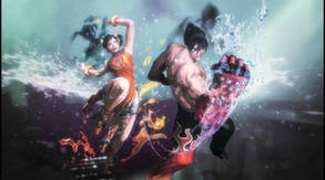 Street Fighter X Tekken screenshot thumbnail video