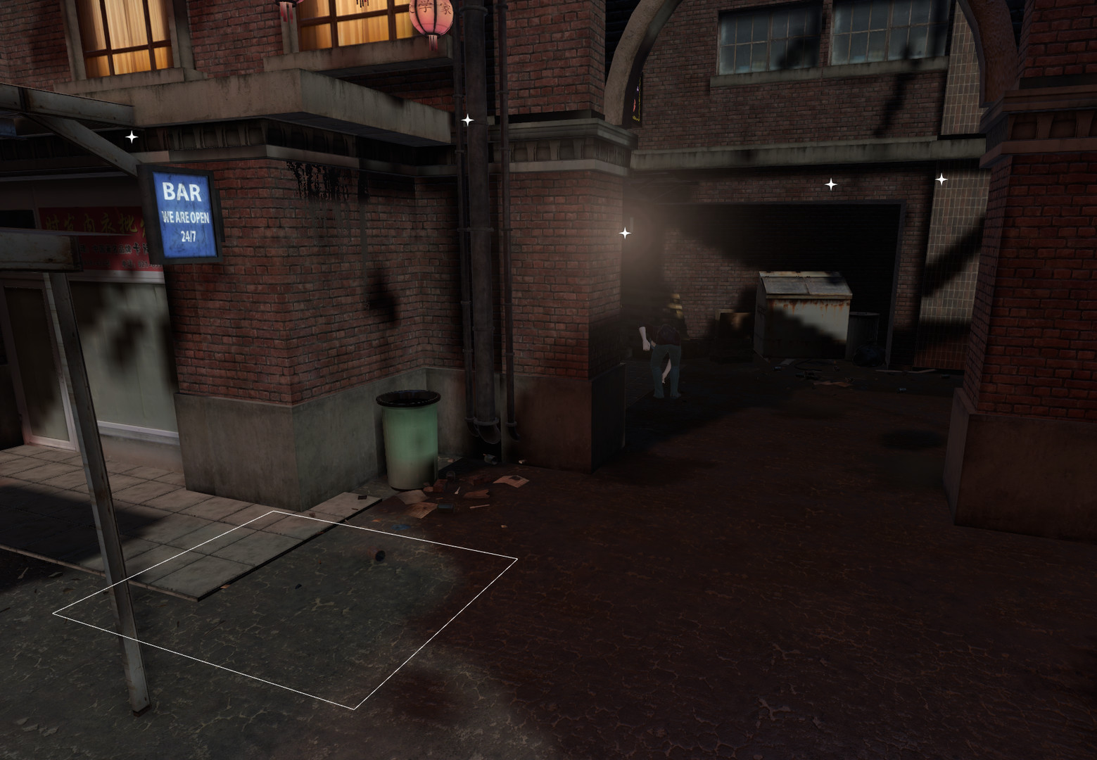 AO-001 Featured Screenshot #1