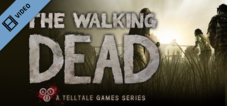 The Walking Dead Preorder Trailer game cover