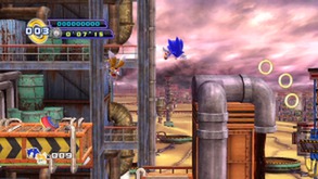Sonic the Hedgehog 4 - Episode II screenshot thumbnail video