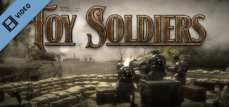 Toy Soldier Gameplay Trailer game cover