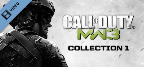 Call of Duty®: Modern Warfare® 3 Collection 1 Trailer banner