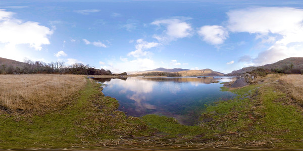 Sun & Clouds | Sphaeres VR Travel Timelapse | 360° Video | 6K/2D screenshot 5
