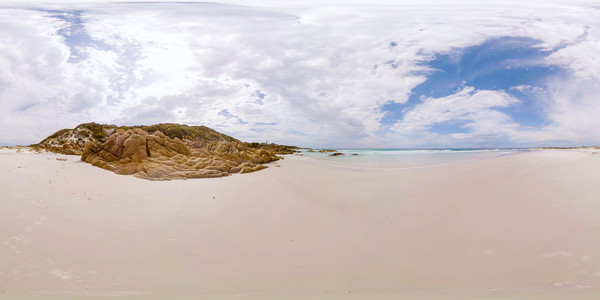 Sun & Clouds | Sphaeres VR Travel Timelapse | 360° Video | 6K/2D screenshot 4