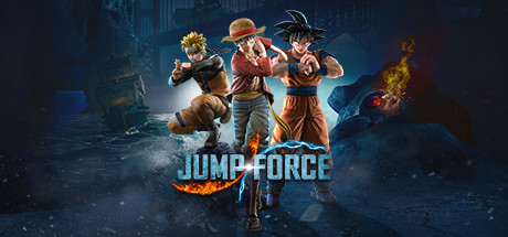 Steam DLCページ：JUMP FORCE
