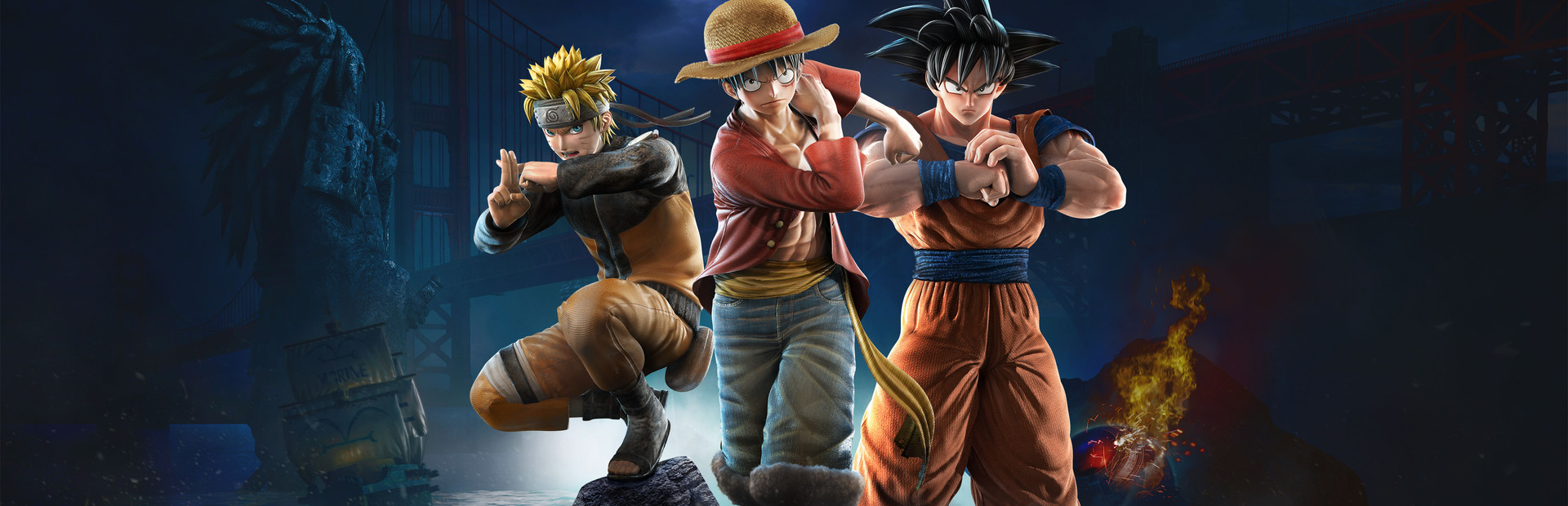 JUMP FORCE