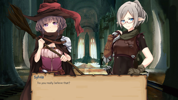 Fairy of the treasures - Sylvia story screenshot 4