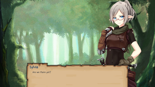 Fairy of the treasures - Sylvia story screenshot 3