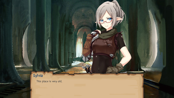 Fairy of the treasures - Sylvia story screenshot 2