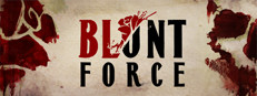 Blunt Force Banner