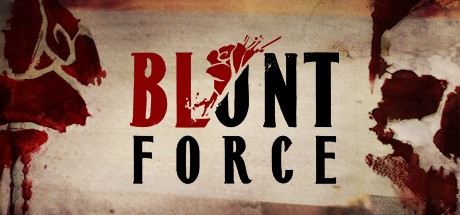 Blunt Force Steam Banner