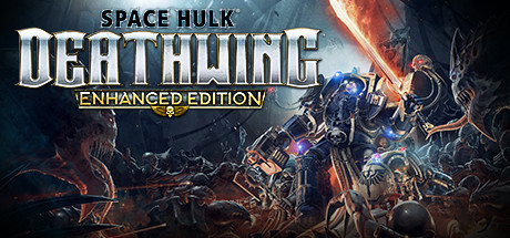 Steam header art for Space Hulk: Deathwing - Enhanced Edition