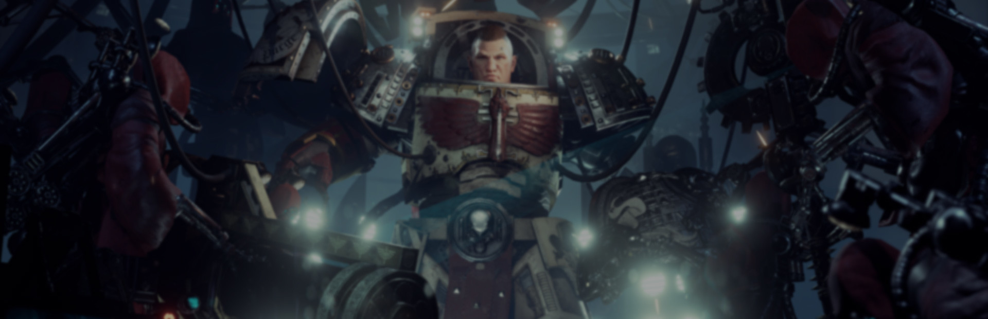 Space Hulk: Deathwing Enhanced Edition