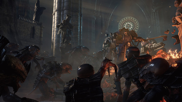 Space Hulk: Deathwing Enhanced Edition screenshot 5