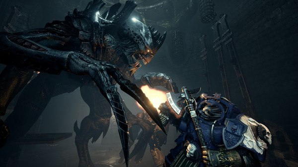 Space Hulk: Deathwing Enhanced Edition screenshot 3