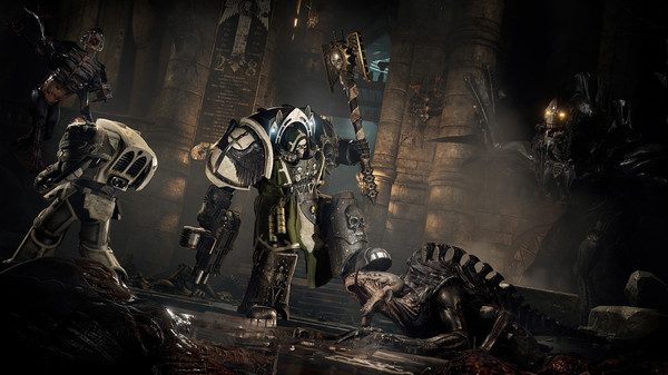 Space Hulk: Deathwing Enhanced Edition screenshot 6