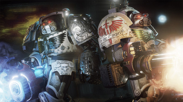 KHAiHOM.com - Space Hulk: Deathwing Enhanced Edition