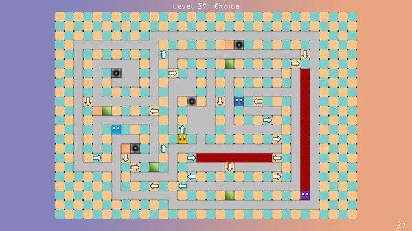 Spectrubes Infinity — скриншот 2