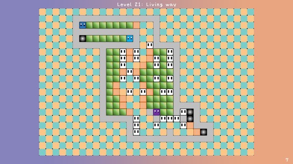 Spectrubes Infinity — скриншот 4