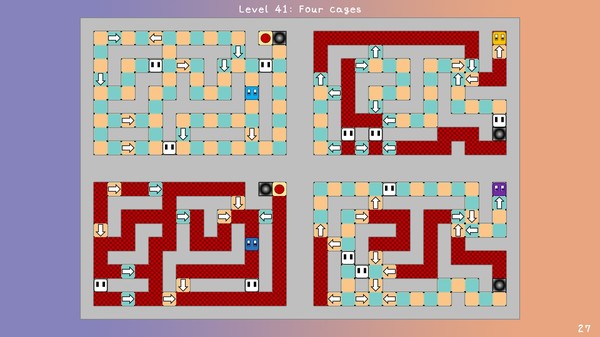 Spectrubes Infinity — скриншот 5