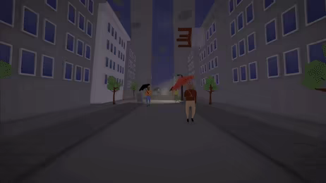 The Balcony video 2