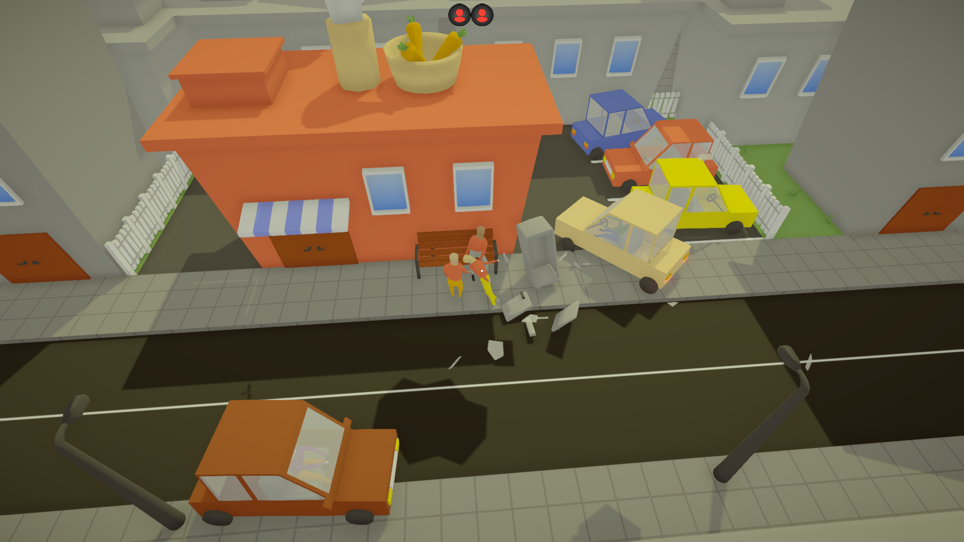 The Balcony Featured Screenshot #1