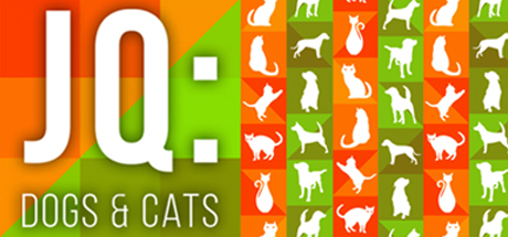JQ: dogs & cats Cover Image