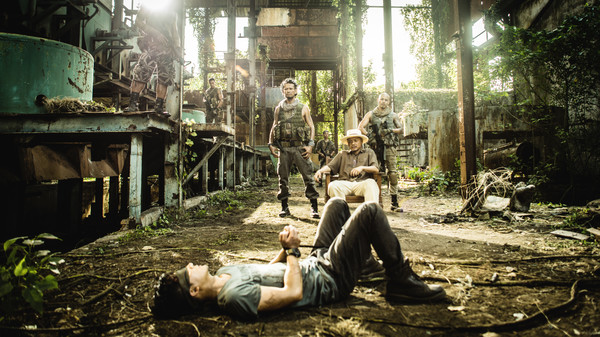 Extraordinary Mission screenshot 6