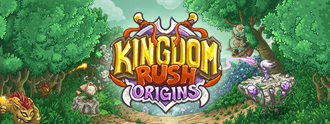 Kingdom Rush Origins - Tower Defense cover art