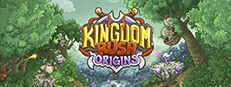 Kingdom Rush Origins - Tower Defense Banner