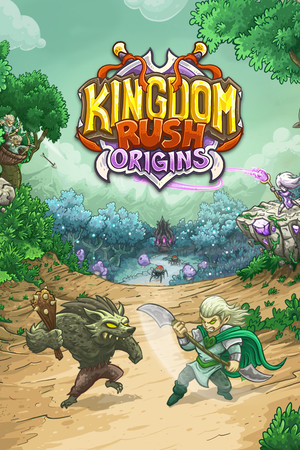 Cover art of Kingdom Rush Origins - Tower Defense