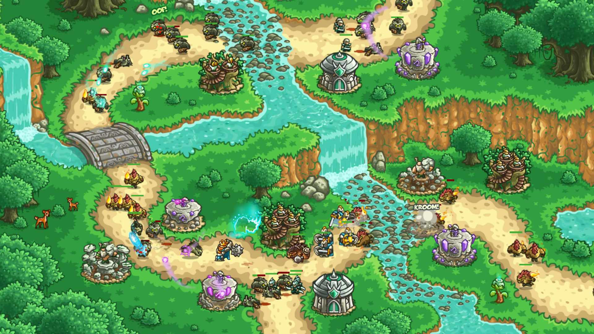 Kingdom Rush Origins 스크린샷 5
