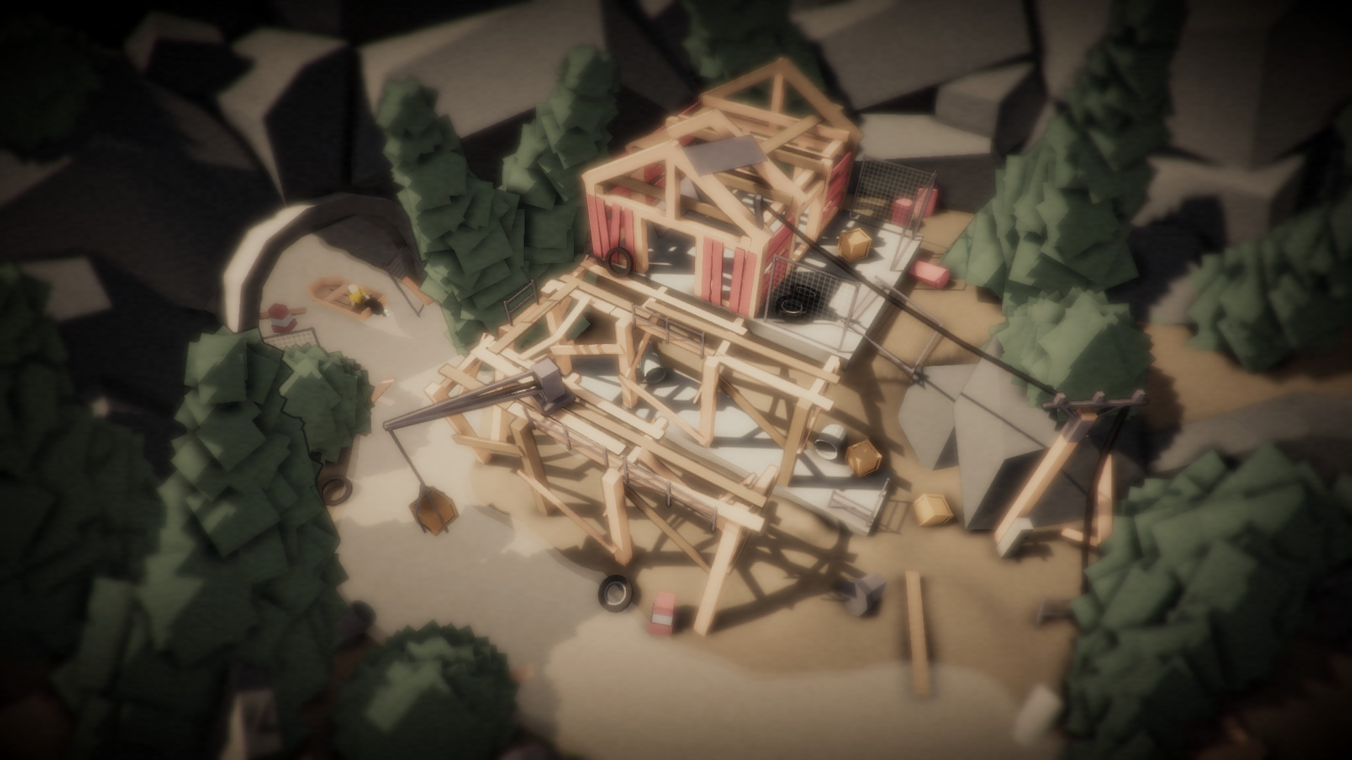 The Flood – Screenshot 2