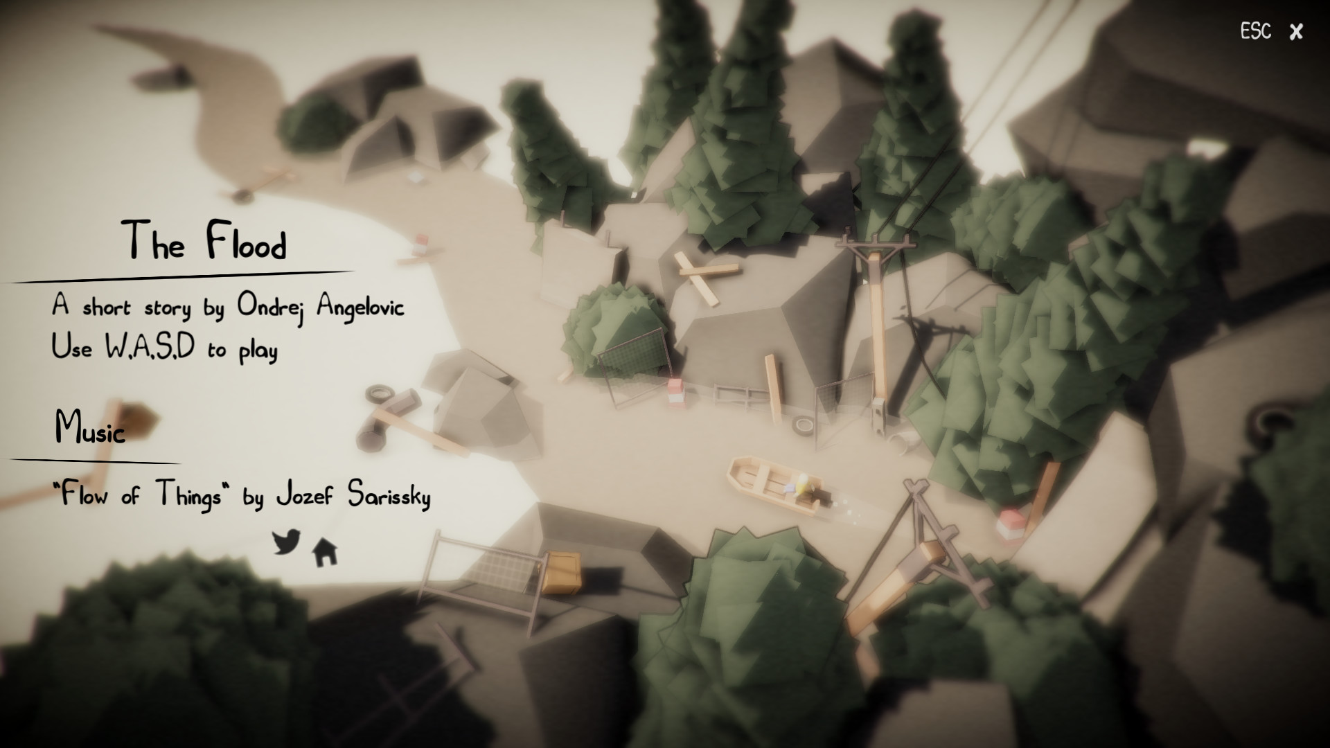 The Flood – Screenshot 4