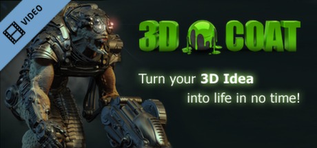 3D Coat Trailer game cover