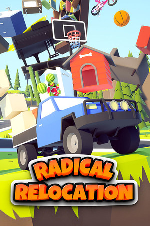 Cover art of Radical Relocation