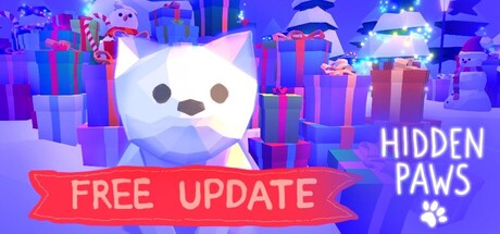 Hidden Paws steam charts