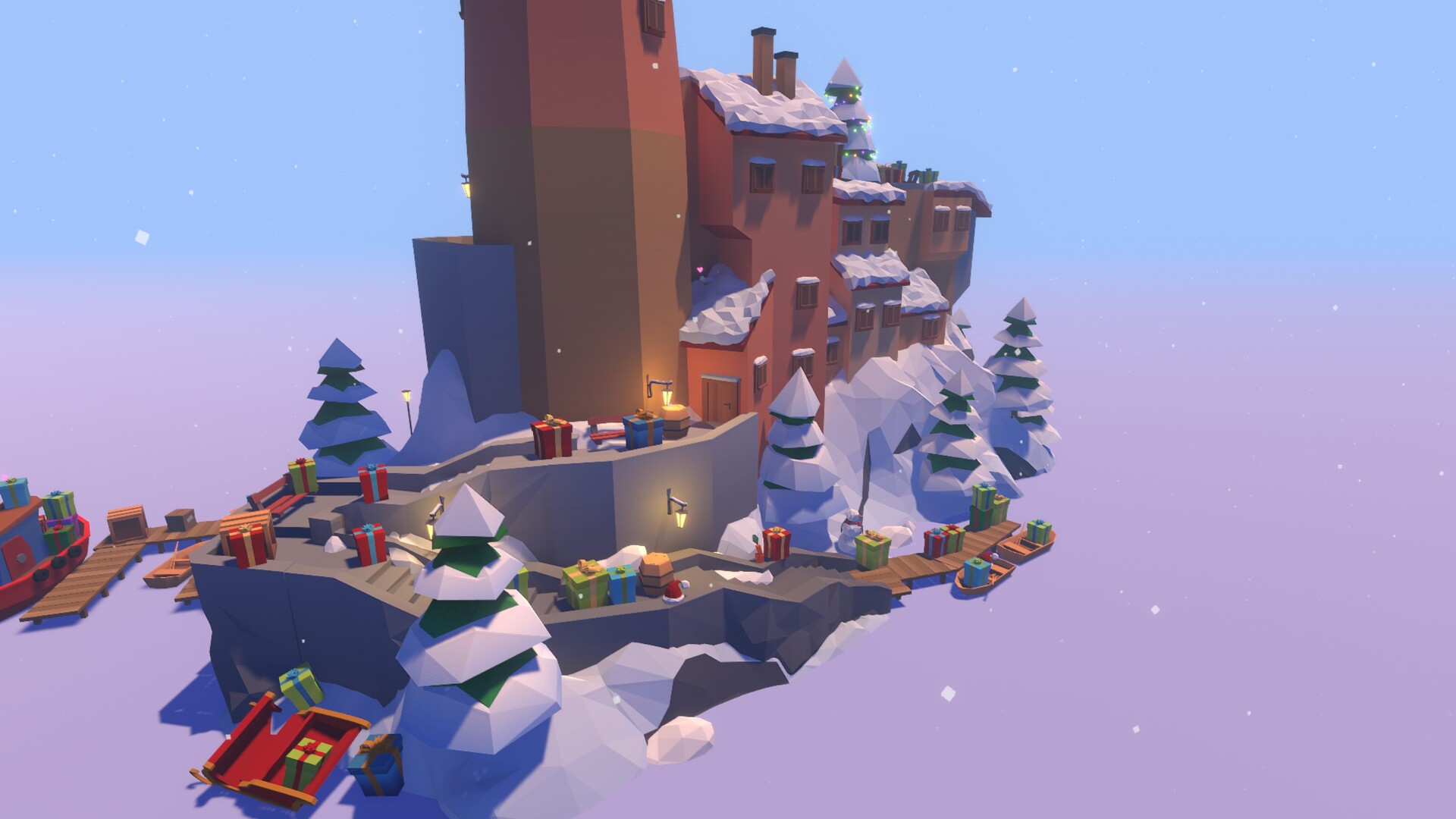 Hidden Paws screenshot #2