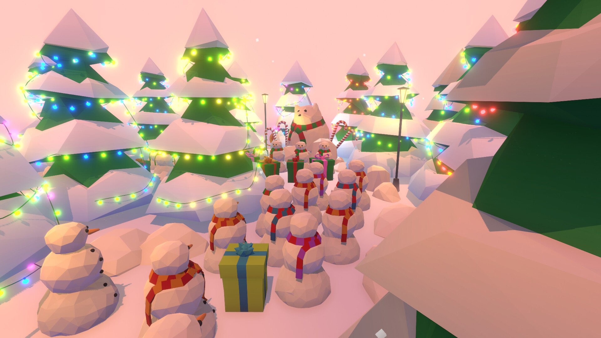 Hidden Paws screenshot #3