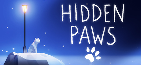 Hidden Paws Cover Image