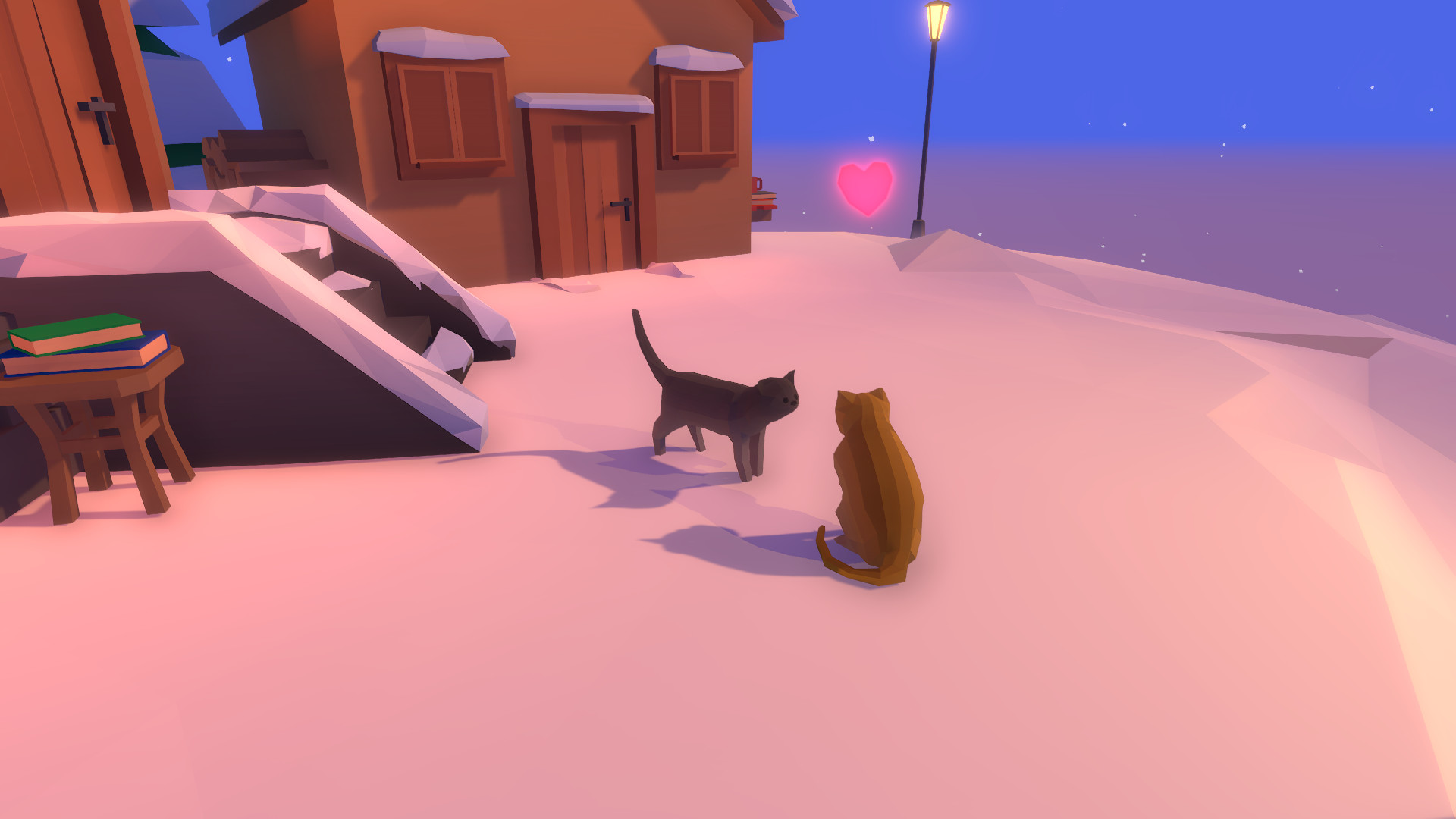 Hidden Paws screenshot #6