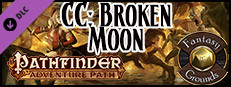 Fantasy Grounds - Pathfinder RPG - Carrion Crown AP 3: Broken Moon (PFRPG) Small Capsule Image
