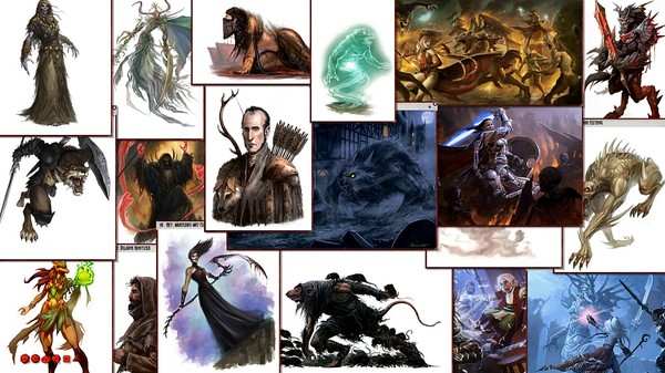 Fantasy Grounds - Pathfinder RPG - Carrion Crown AP 3: Broken Moon (PFRPG)