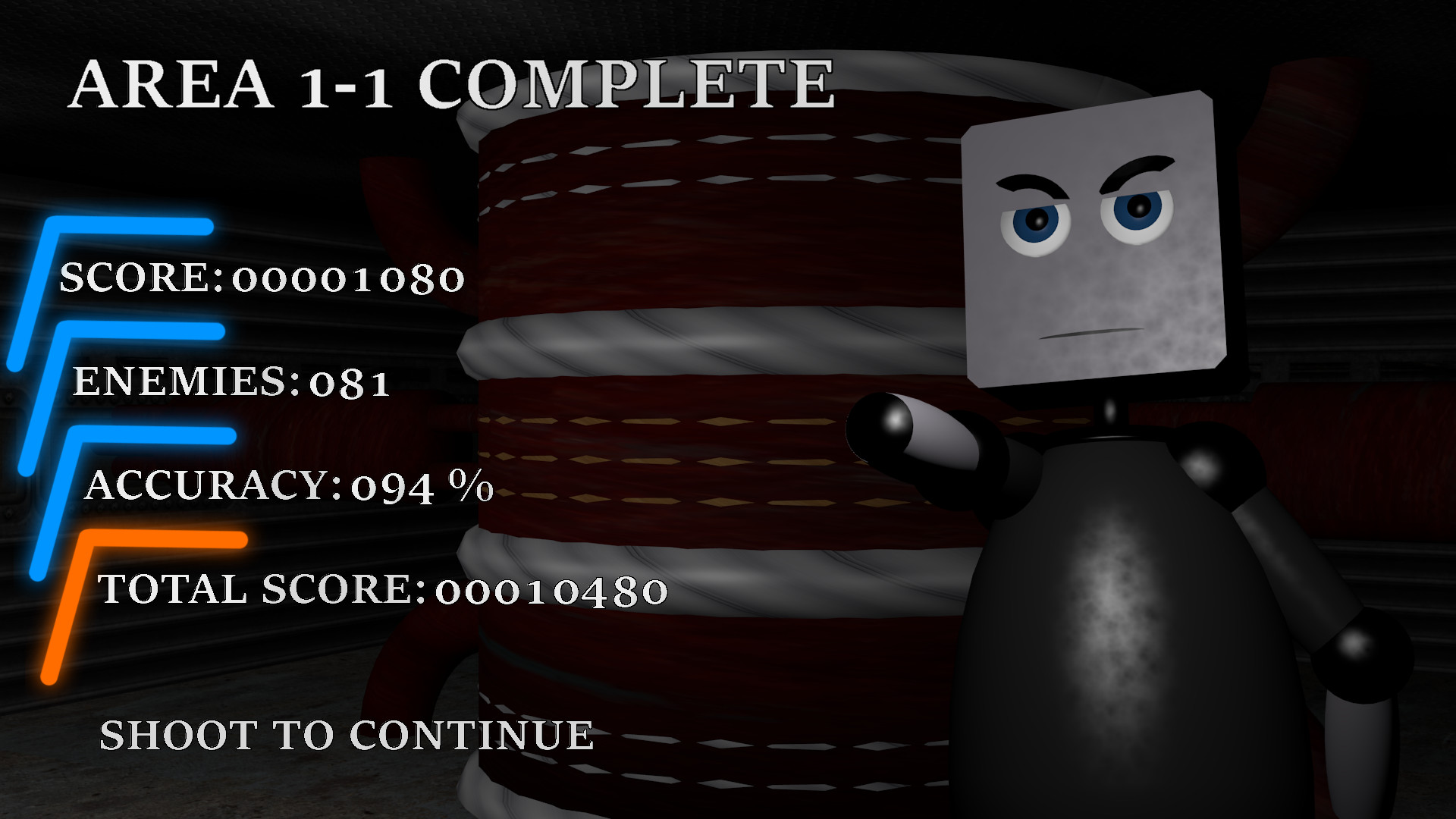 DESOLATE: Clone Catastrophe screenshot #4