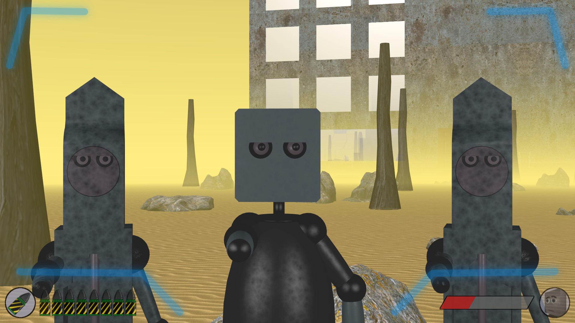 DESOLATE: Clone Catastrophe screenshot #7