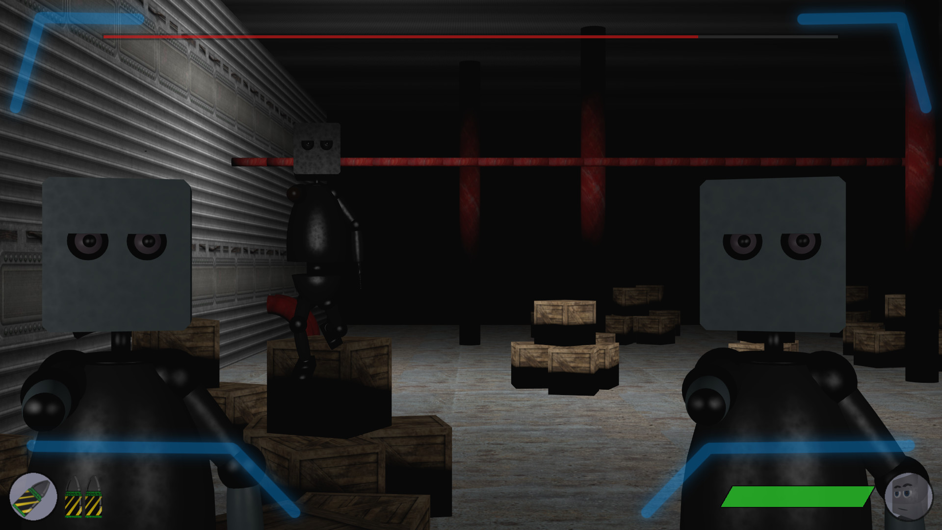 DESOLATE: Clone Catastrophe screenshot screenshot 5