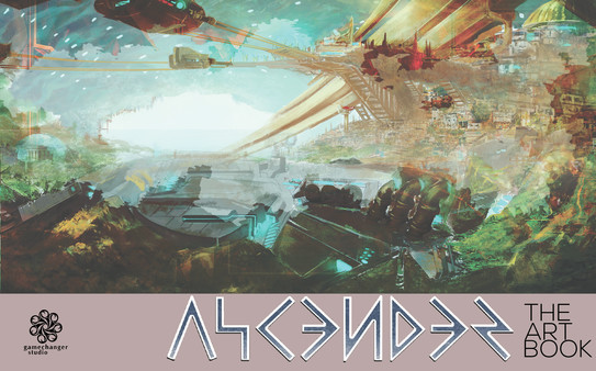 Screenshot z Ascender - Original Soundtrack & Artbook